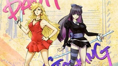 Anarchy Panty anarchy stocking