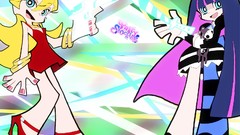 Anarchy stocking panties panty and stocking with garterbelt 