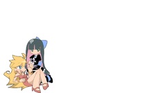 Anarchy stocking panty and