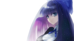 Anarchy stocking panty and stocking with garterbelt Simple 