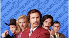 Anchorman: The Legend of Ron Burgundy Christina Applegate paul 