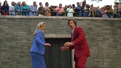 Anchorman: The Legend of Ron Burgundy Christina Applegate Will 
