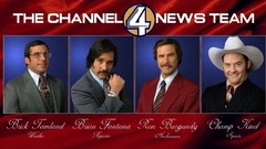 Anchorman: The Legend of Ron Burgundy paul rudd steve carell 