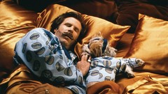 Anchorman: The Legend of Ron Burgundy Will Ferrell