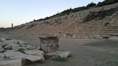 Ancient Ancient Greek mythology kibyra golhisar Burdur