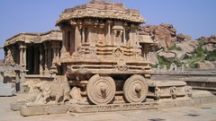 Ancient antique Hinduism indian arts stone arts