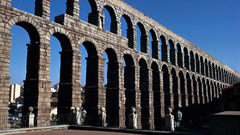 Ancient Aqueduct