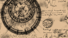 Ancient arcane Journal Tolkien