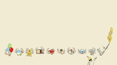 And back anyone keen