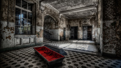 And call buildings structures cities