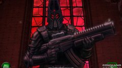 And conquer wide game