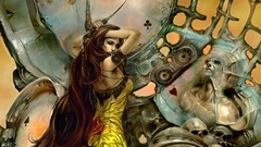 And fantasy girls girl