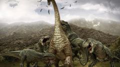 And hunt Rex scavengers didn weren dinosaurxe