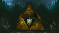 And link what Ganondorf moved truetriforcelocation irked