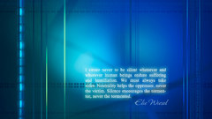 And silent never whenever swore