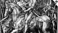 And The devil knight