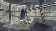 And Vader Bespin luke