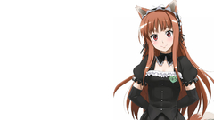 And wolf animal ears