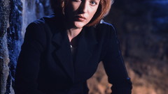 Anderson dana Scully X-Files