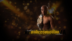 Anderson Silva by crzpoole