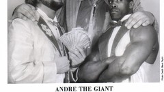 Andre The giant randy