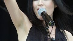 Andrea corr Celebrity