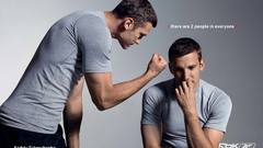 Andriy Shevchenko reebok