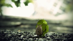 Android 3D renders