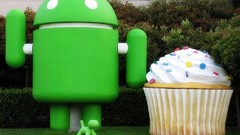 Android cupcakes