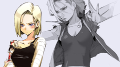 Android Dragon Ball Z