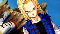 Android Dragon Ball Z