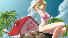 Android Dragon Ball Z