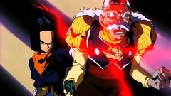 Android Dragon Ball Z Dr Gero Android 17