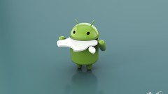 Android funny apple inc