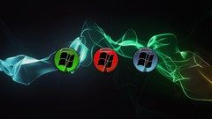 Android Linux ubuntu firefox logos windows logo