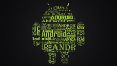 Android Linux ubuntu firefox logos windows logo