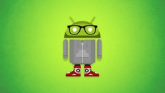 Android Linux ubuntu firefox logos windows logo