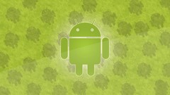 Android logos