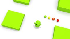 Android logos