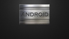 Android logos