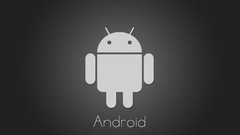 Android logos minimalistic