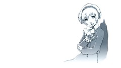 Android Persona series Persona 3 Aigis Persona 3: FES Persona 