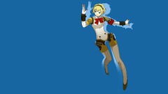 Android Persona series Persona 3 Aigis Persona 3: FES Persona 