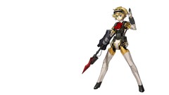 Android Persona series Persona 3 Aigis Persona 3: FES Persona 