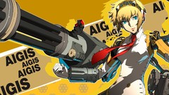 Android Persona series Persona 3 Aigis Persona 3: FES Persona 