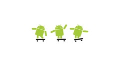 Android skateboards