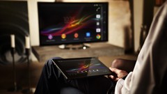 Android Sony xperia tablet z