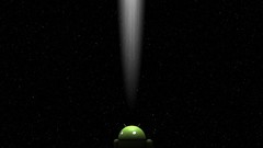 Android starfield