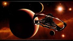 Andromeda Science fiction