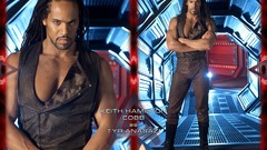 Andromeda (TV series) Gene Roddenberry